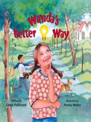 cover image of Wanda's Better Way
